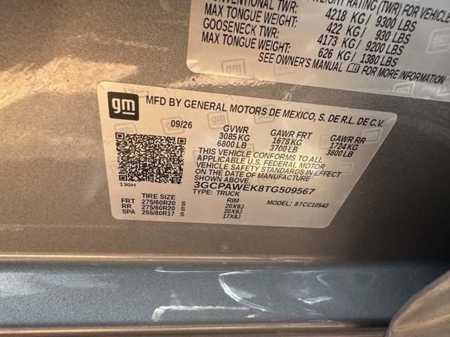 2026 Chevrolet Silverado 1500 RST - Photo 25