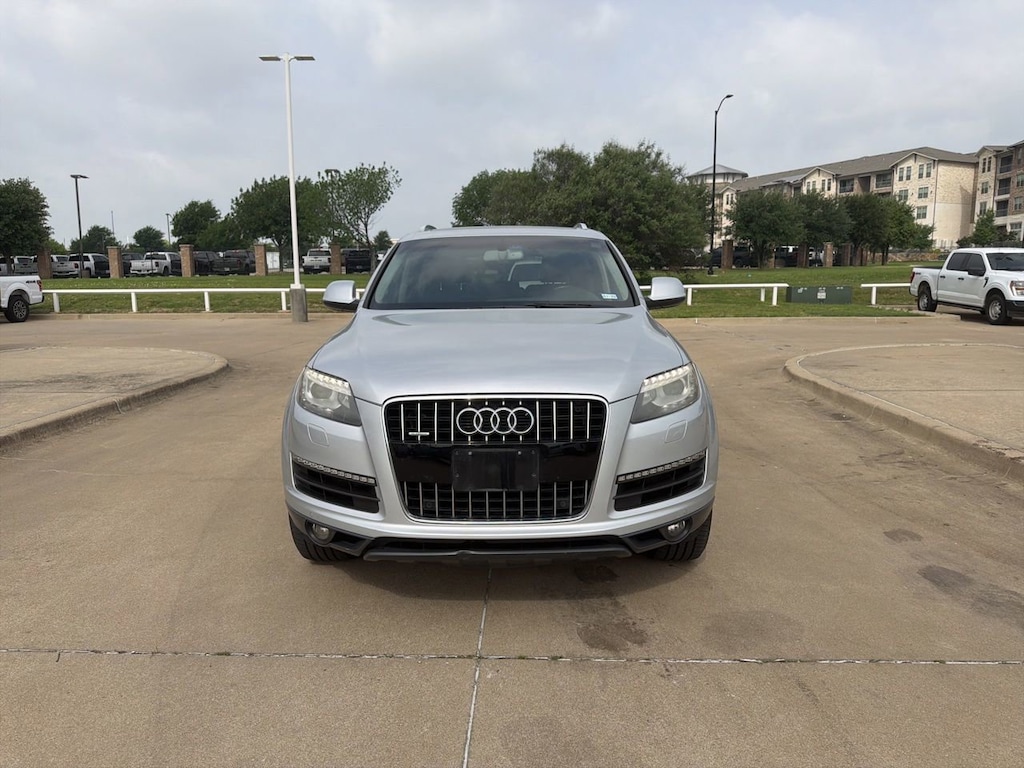 Used 2013 Audi Q7 3.0T Premium SUV