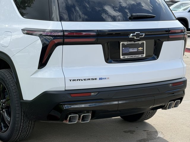 2027 Chevrolet Traverse LT - Photo 7