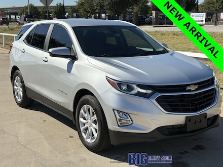 2021 Chevrolet Equinox LT SUV