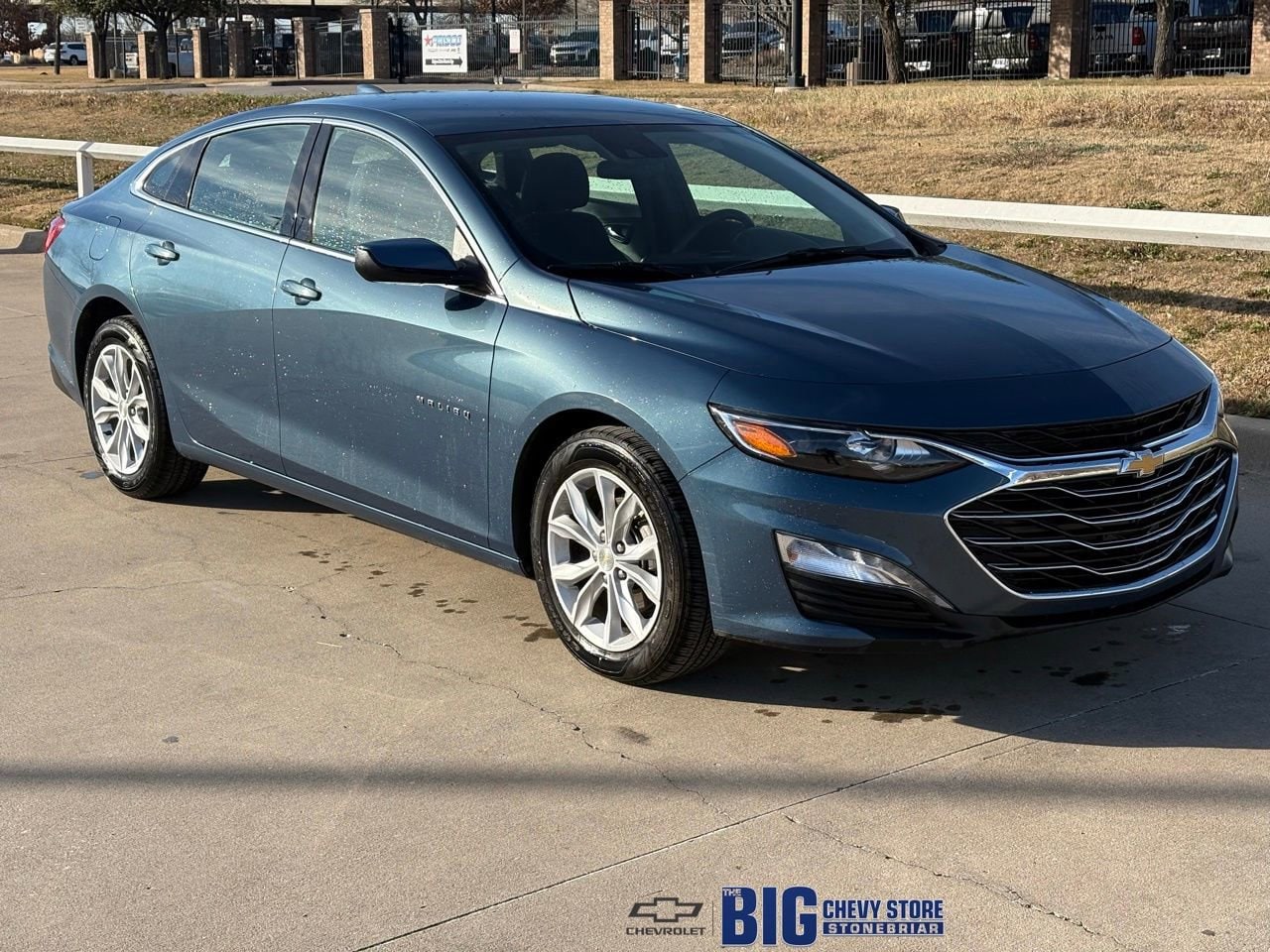 2025 Chevrolet Malibu 1LT