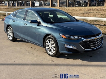 2025 Chevrolet Malibu 1LT Sedan