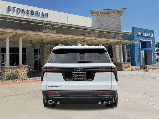 2026 Chevrolet Traverse LT - Photo 6