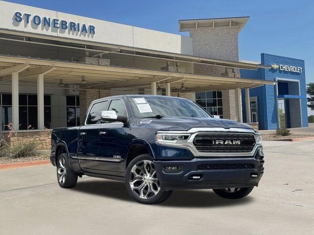 2019 RAM 1500 Limited 4x4 Crew Cab 6'4's photo