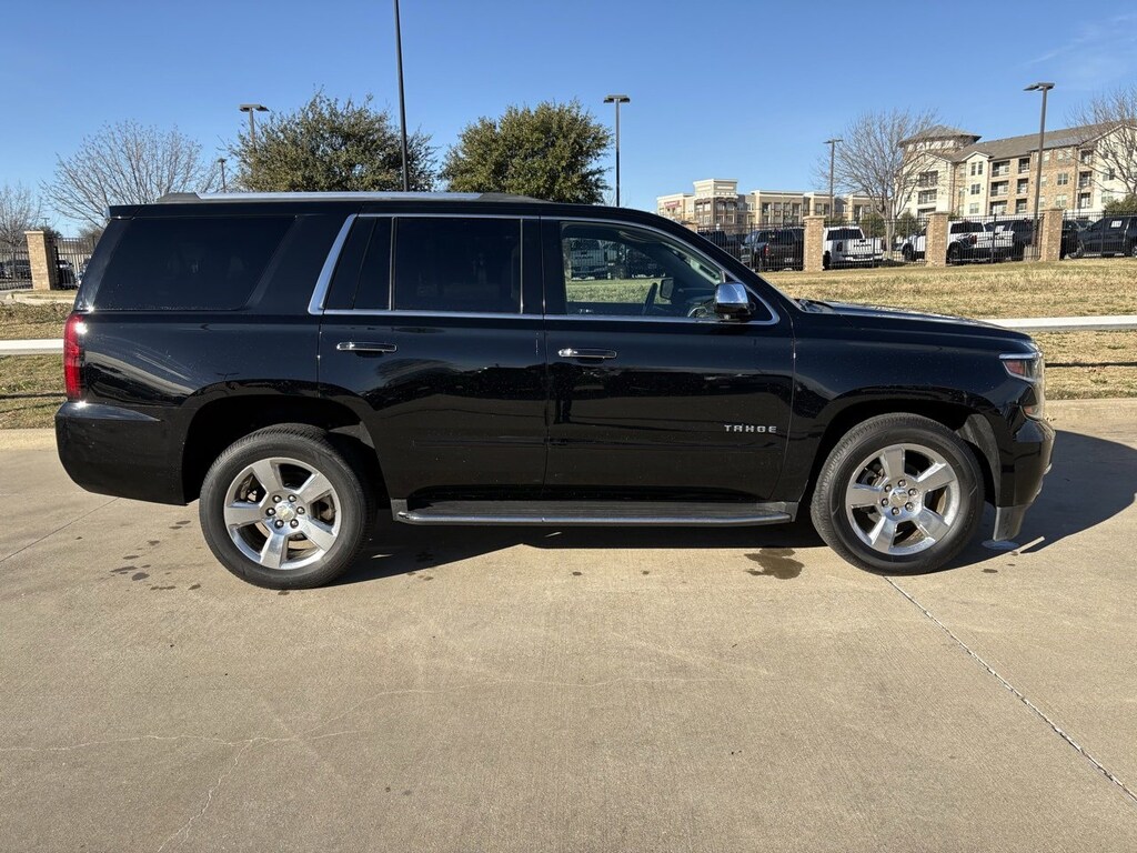 Used 2017 Chevrolet Tahoe Premier SUV