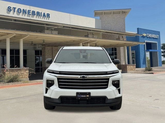 2025 Chevrolet Traverse LT - Photo 8