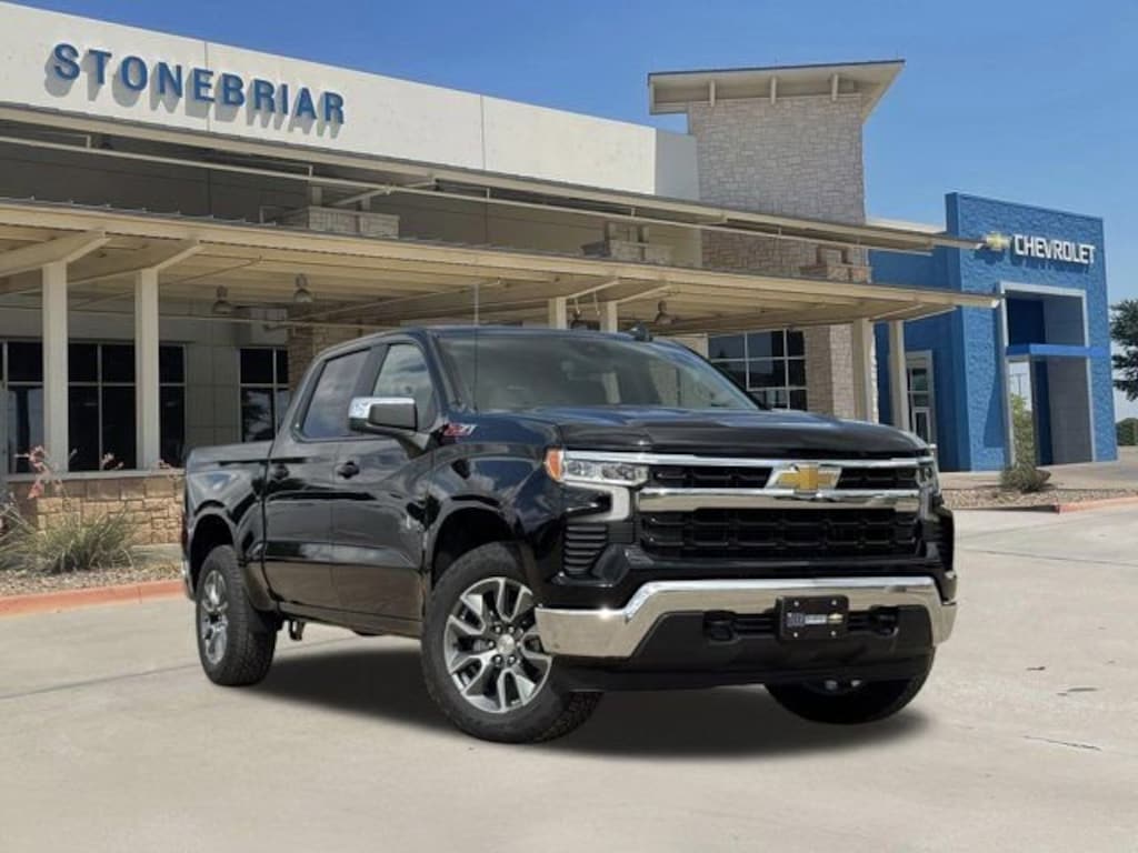 New 2026 Chevrolet Silverado 1500 LT Truck Crew Cab