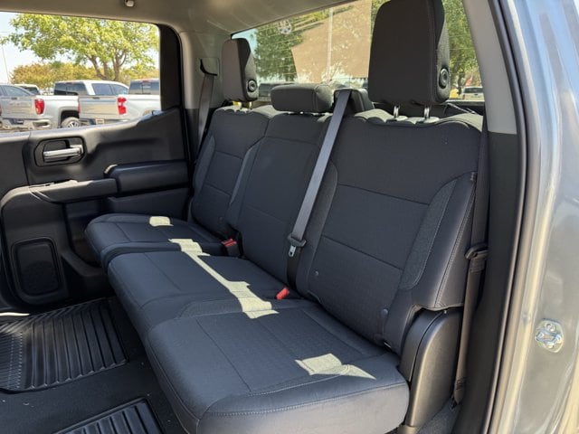 2026 Chevrolet Silverado 1500 Custom - Photo 23