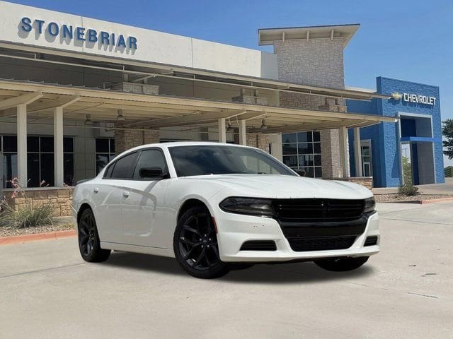 2021 Dodge Charger SXT's photo