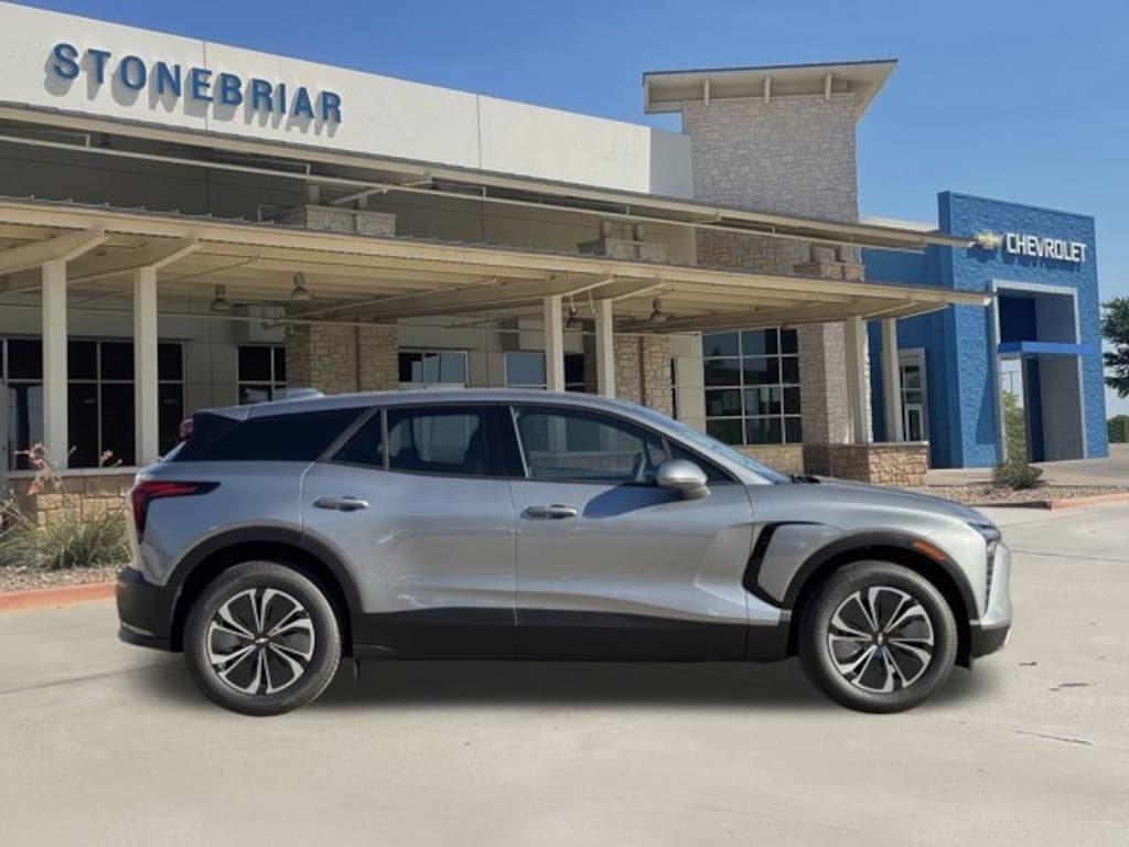 New 2026 Chevrolet Blazer EV LT SUV