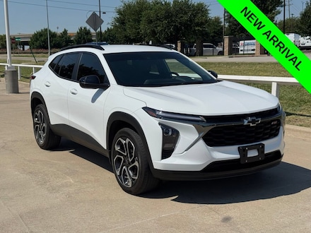 2025 Chevrolet Trax 2RS SUV