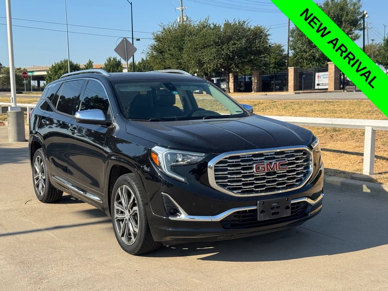 2018 GMC Terrain