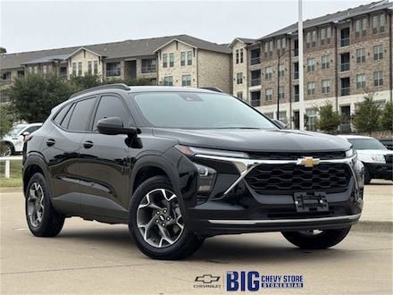 2024 Chevrolet Trax LT SUV