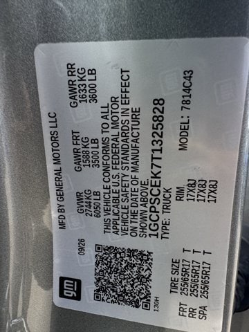 2026 Chevrolet Colorado LT - Photo 25