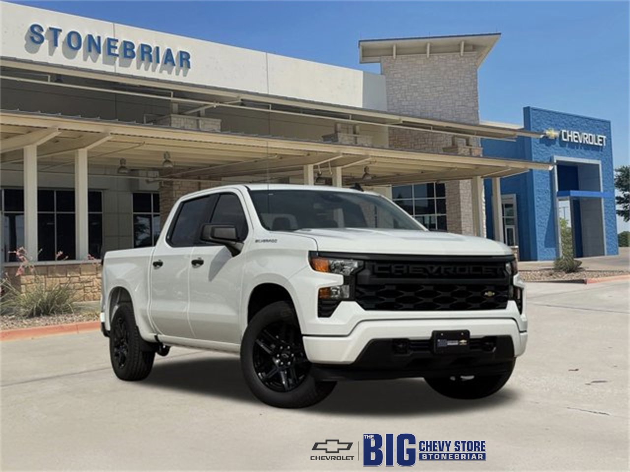 2026 Chevrolet Silverado Base's photo
