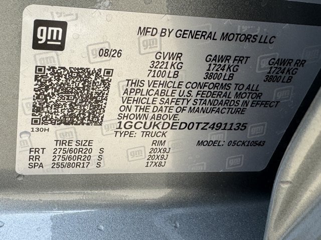 2026 Chevrolet Silverado 1500 LT - Photo 25