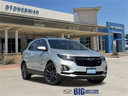 2022 Chevrolet Equinox RS SUV