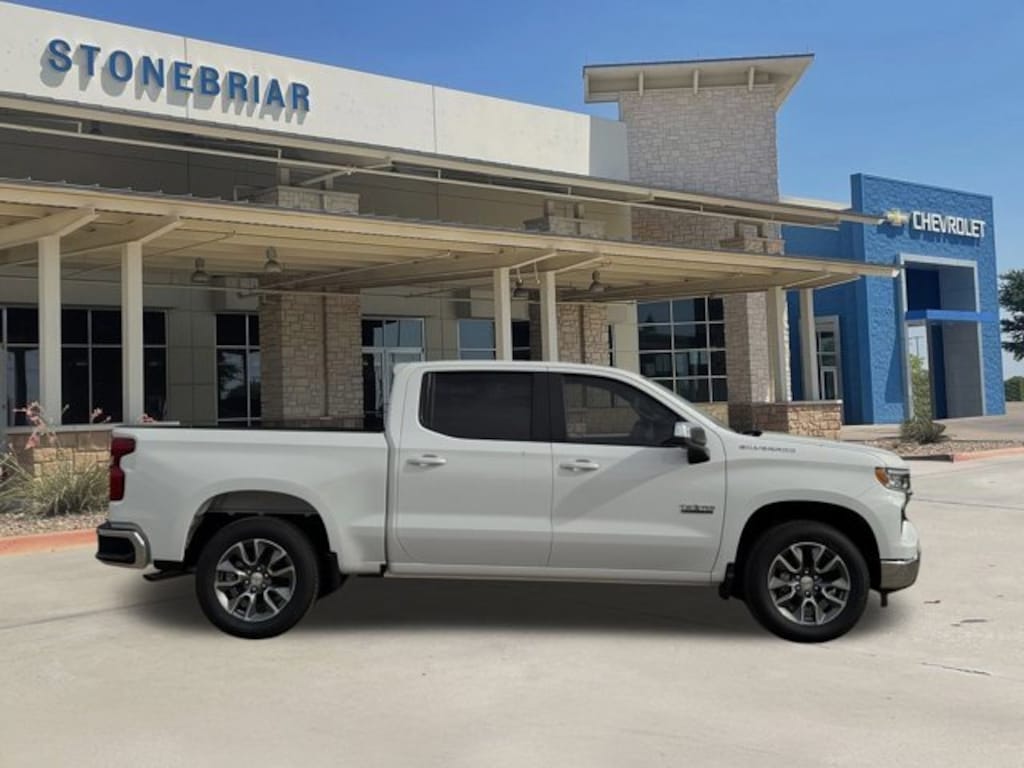 New 2026 Chevrolet Silverado 1500 LT Truck Crew Cab