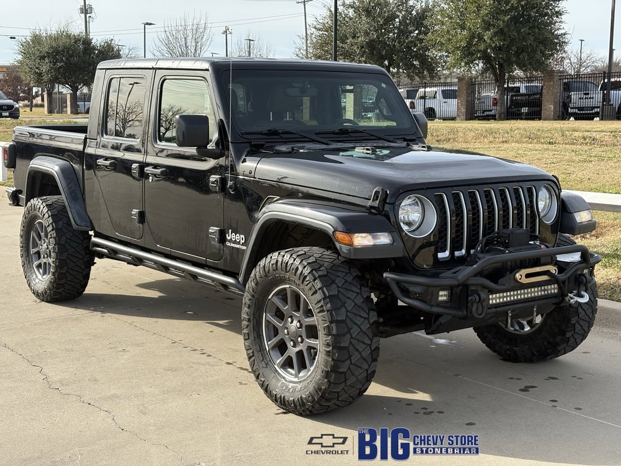 2020 Jeep Gladiator Overland's photo