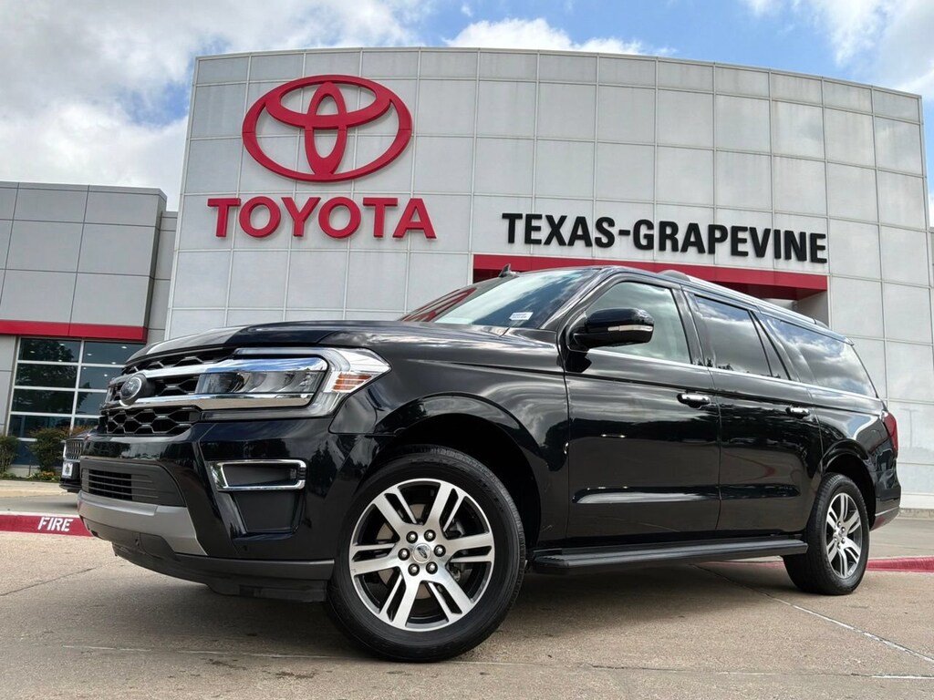 Used 2024 Ford Expedition Limited MAX SUV