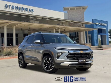 2026 Chevrolet Trailblazer LT SUV