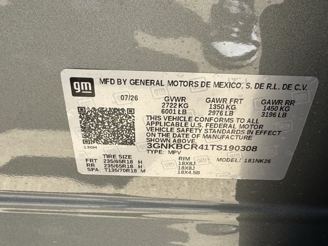 2026 Chevrolet Blazer 2LT - Photo 26