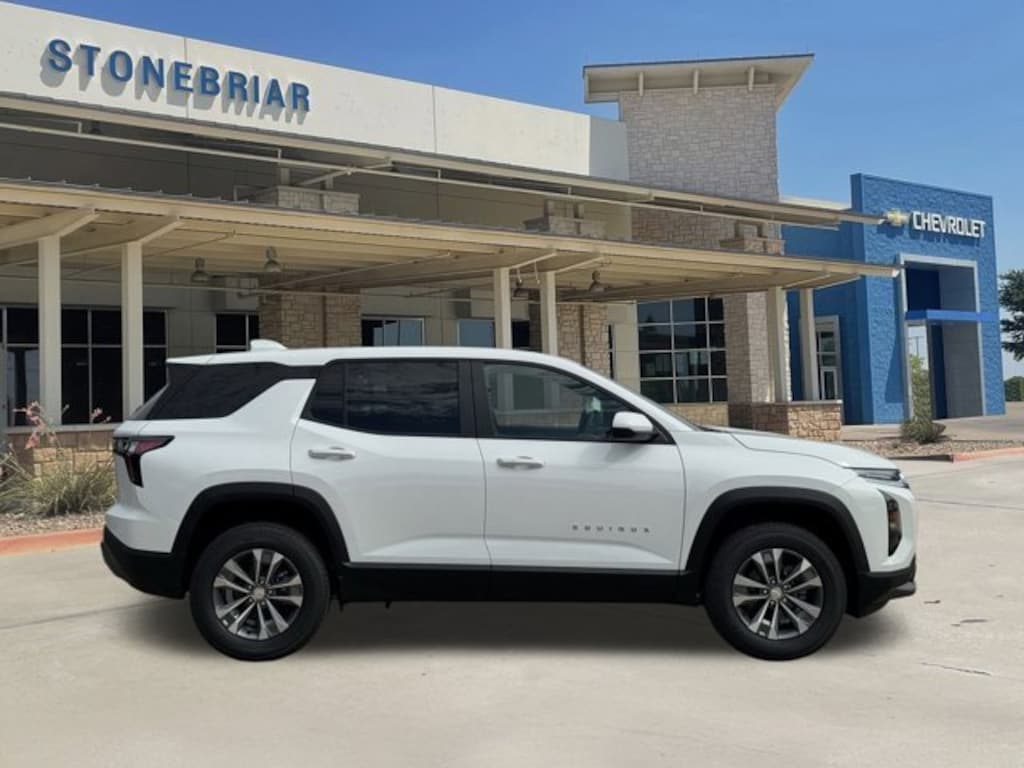 New 2026 Chevrolet Equinox LT SUV