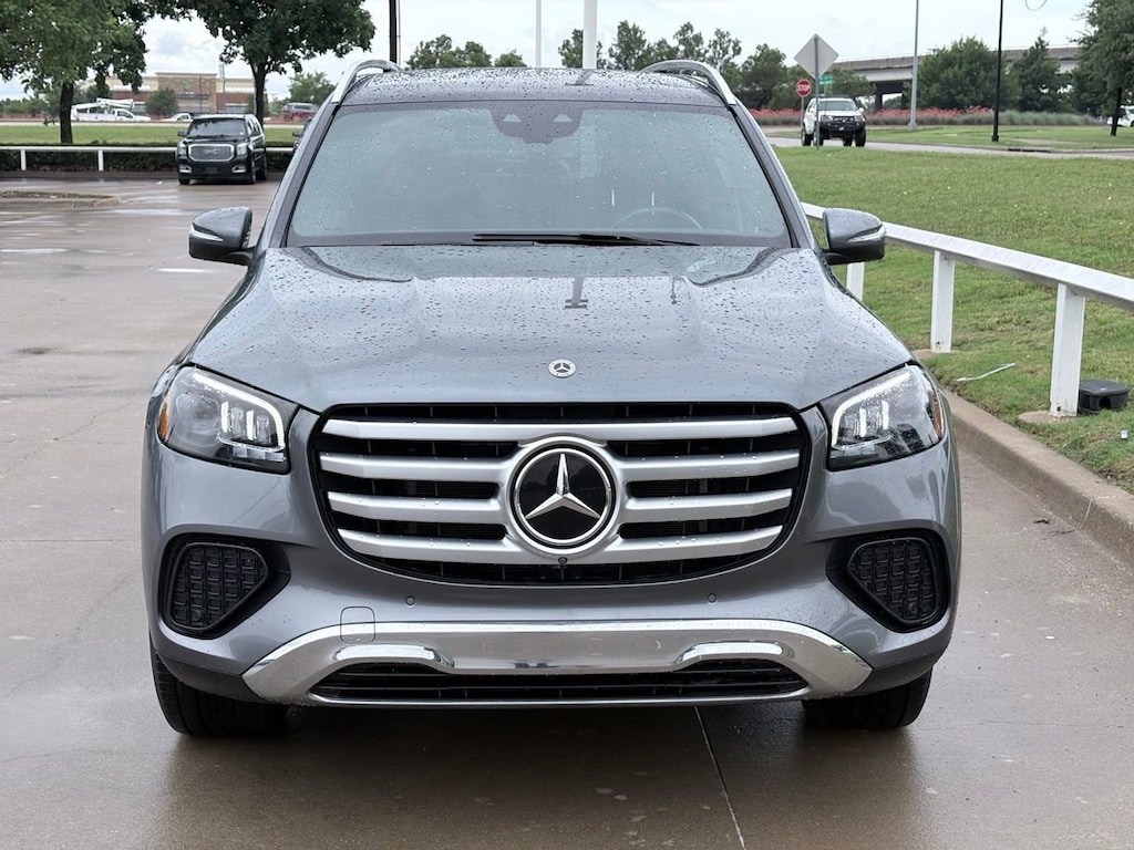 Used 2024 Mercedes-Benz GLS GLS 450 SUV
