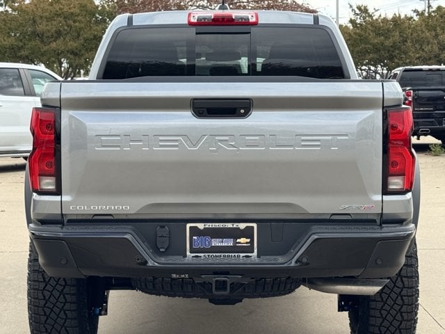 2026 Chevrolet Colorado ZR2 - Photo 6