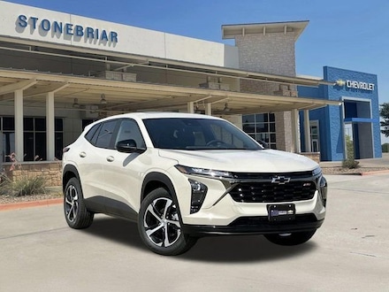 2026 Chevrolet Trax 1RS SUV