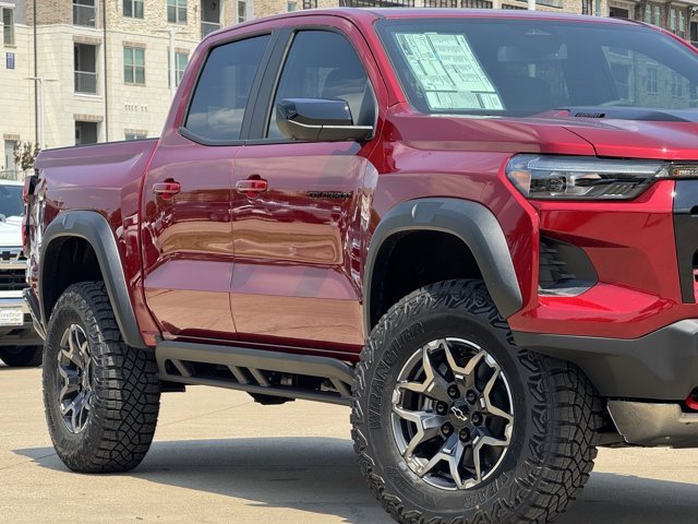 2026 Chevrolet Colorado ZR2 photo 3