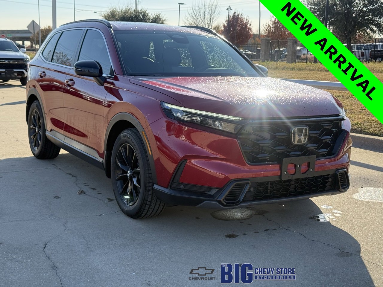 2024 Honda CR-V Sport-L's photo