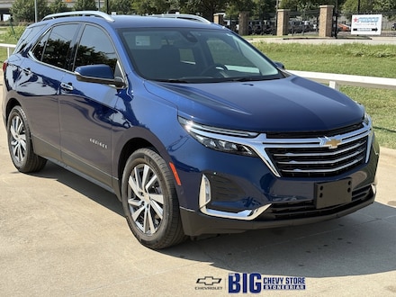 2023 Chevrolet Equinox Premier SUV