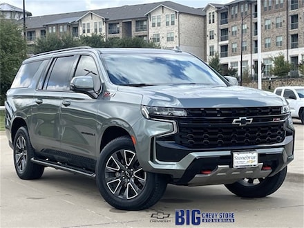 2023 Chevrolet Suburban Z71 SUV