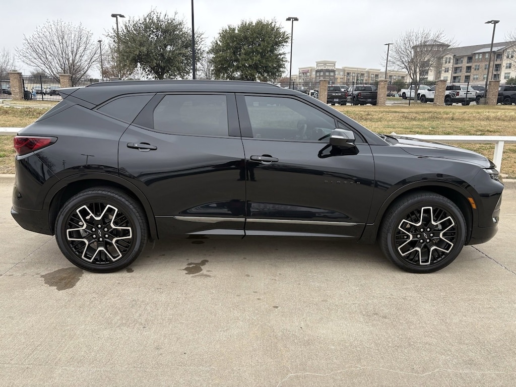 Used 2023 Chevrolet Blazer RS SUV
