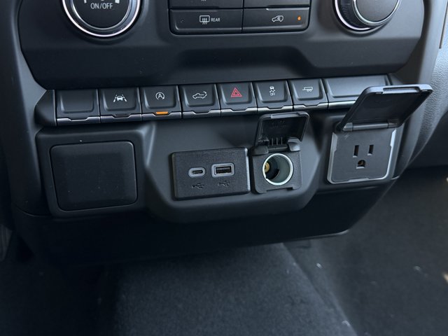 2026 Chevrolet Silverado 1500 Custom - Photo 18