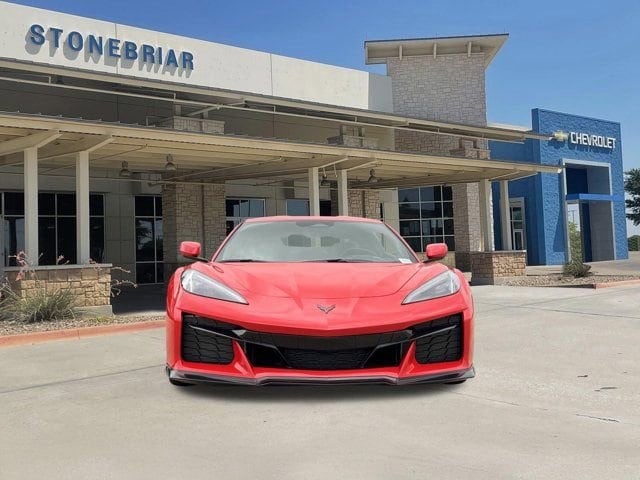 2026 Chevrolet Corvette 2LZ - Photo 9