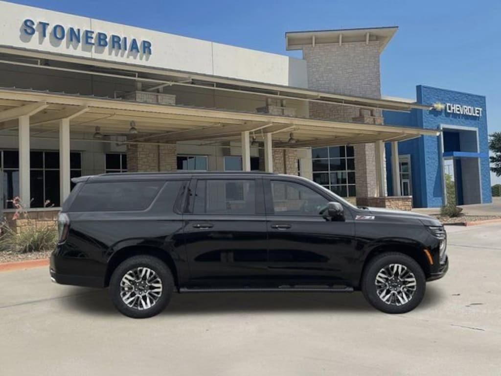 New 2026 Chevrolet Suburban Z71 SUV