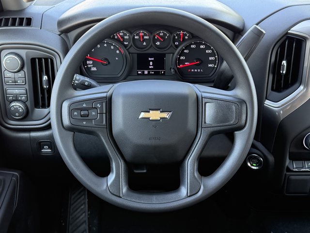 2026 Chevrolet Silverado 1500 Custom - Photo 13
