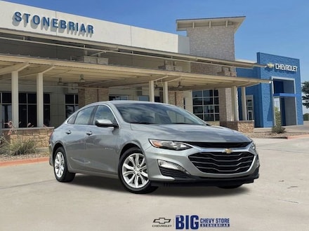 2024 Chevrolet Malibu 1LT Sedan