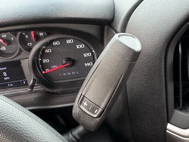 2026 Chevrolet Silverado 1500 Custom - Photo 18