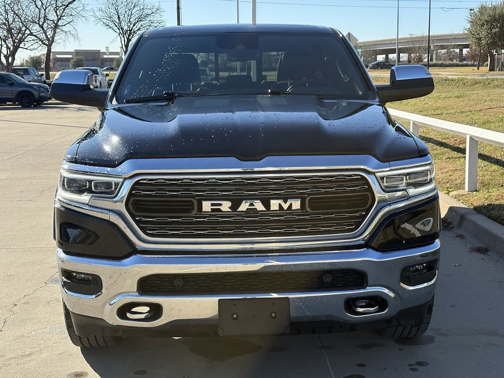 Used 2023 Ram 1500 Limited Truck Crew Cab