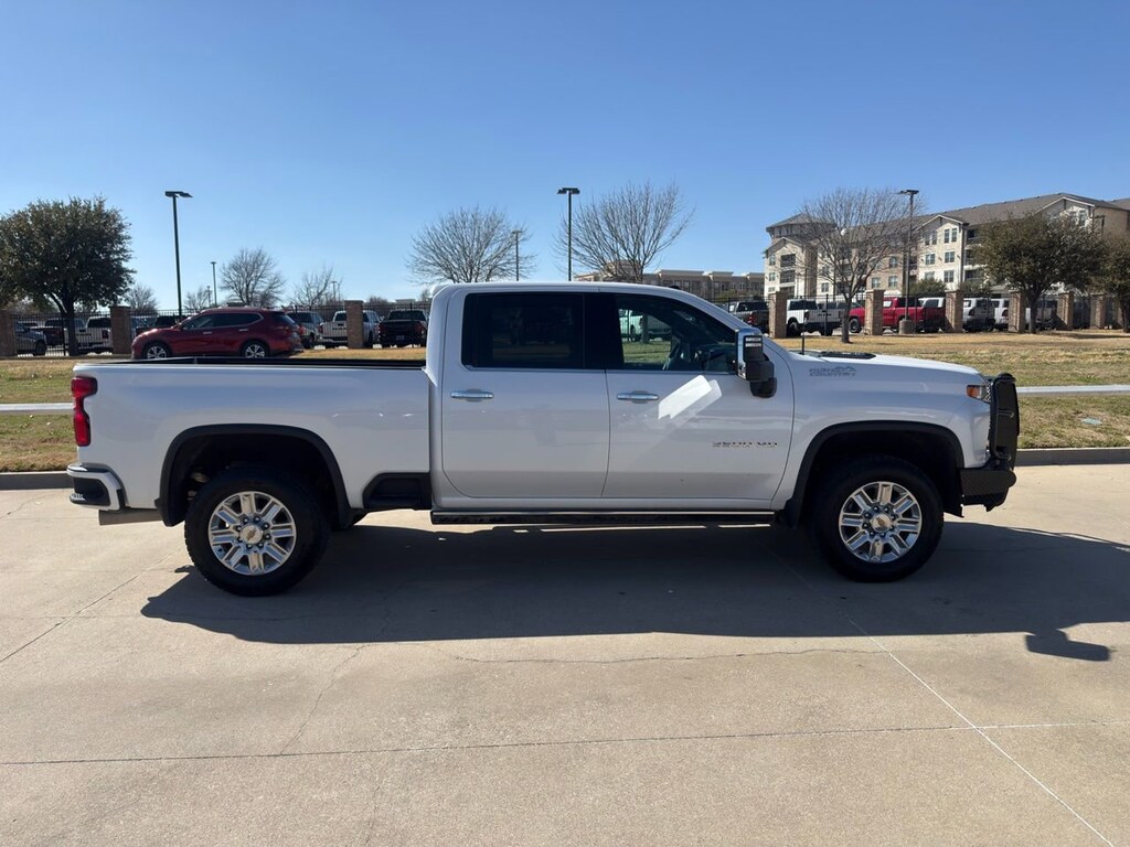Used 2023 Chevrolet Silverado 3500 HD High Country Truck Crew Cab