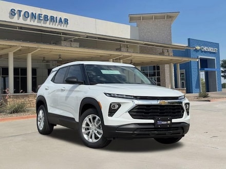 2026 Chevrolet Trailblazer LS SUV