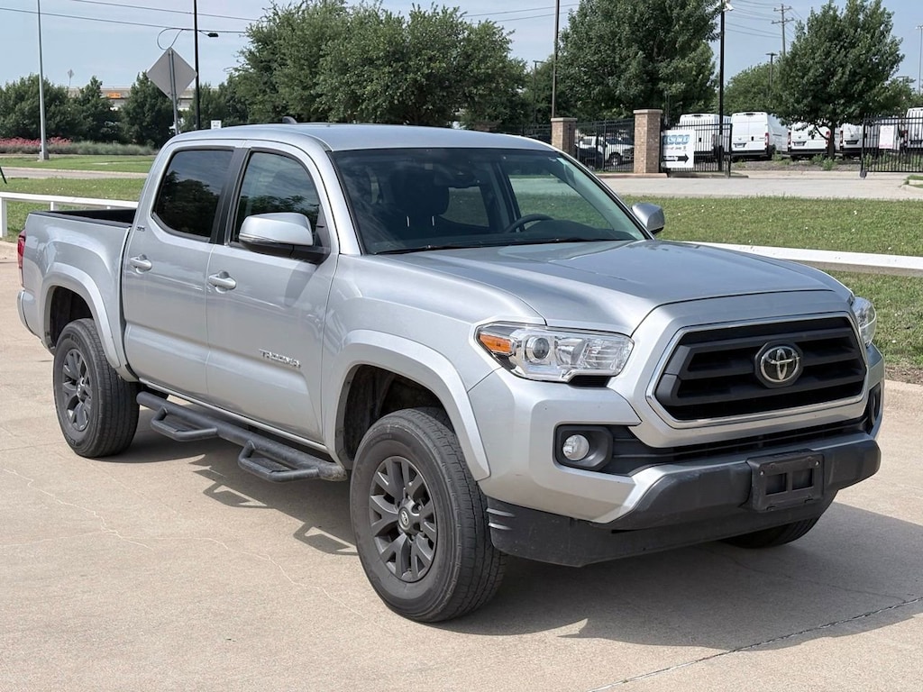 Used 2023 Toyota Tacoma 4WD SR Truck Double Cab