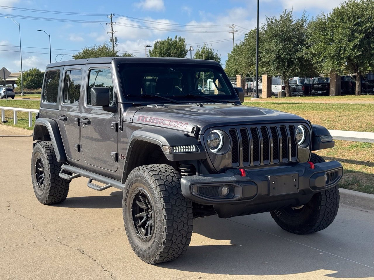 2021 Jeep Wrangler
