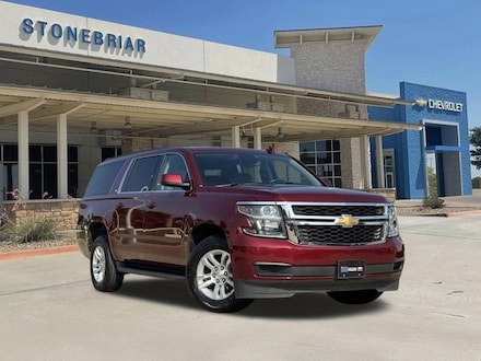 2020 Chevrolet Suburban LT SUV