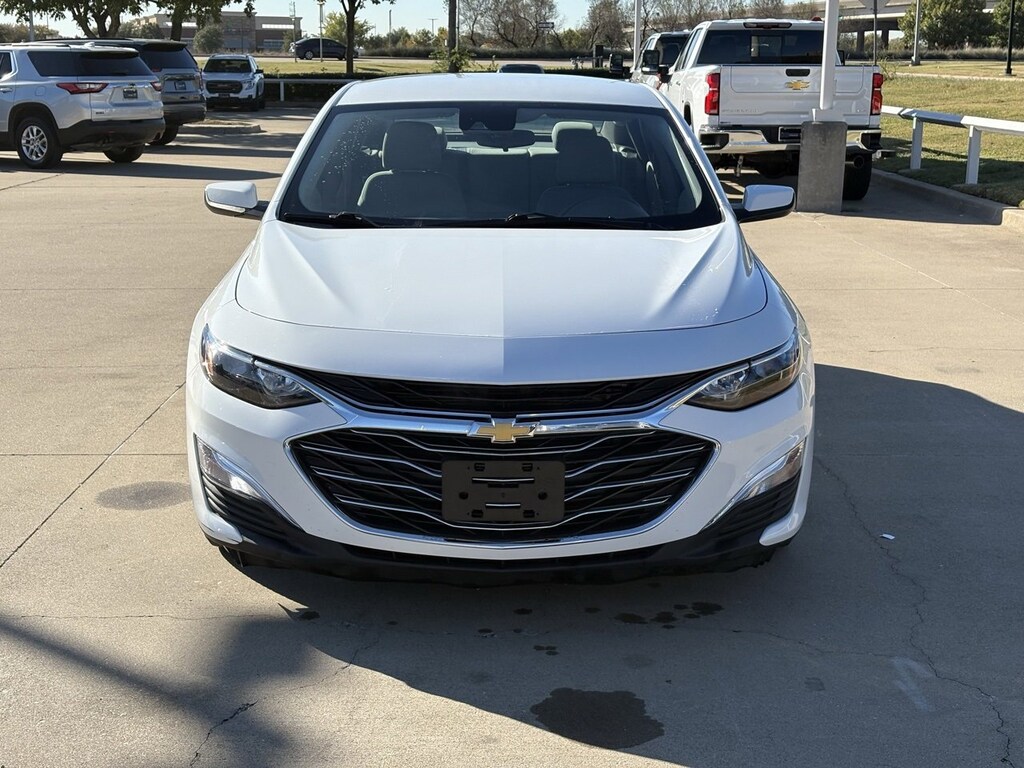Used 2022 Chevrolet Malibu FL Sedan