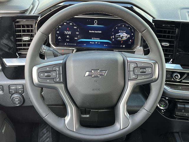 2026 Chevrolet Silverado 1500 LT Trail Boss - Photo 11