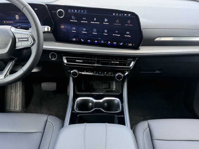 2027 Chevrolet Traverse LT - Photo 14